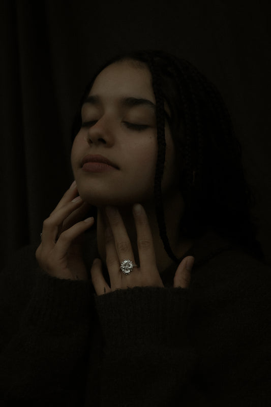 Face No.1 in Silver