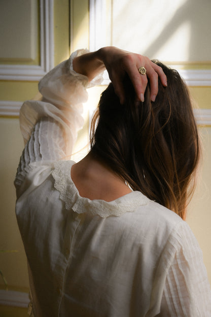 Face No.1 / 18k Gold