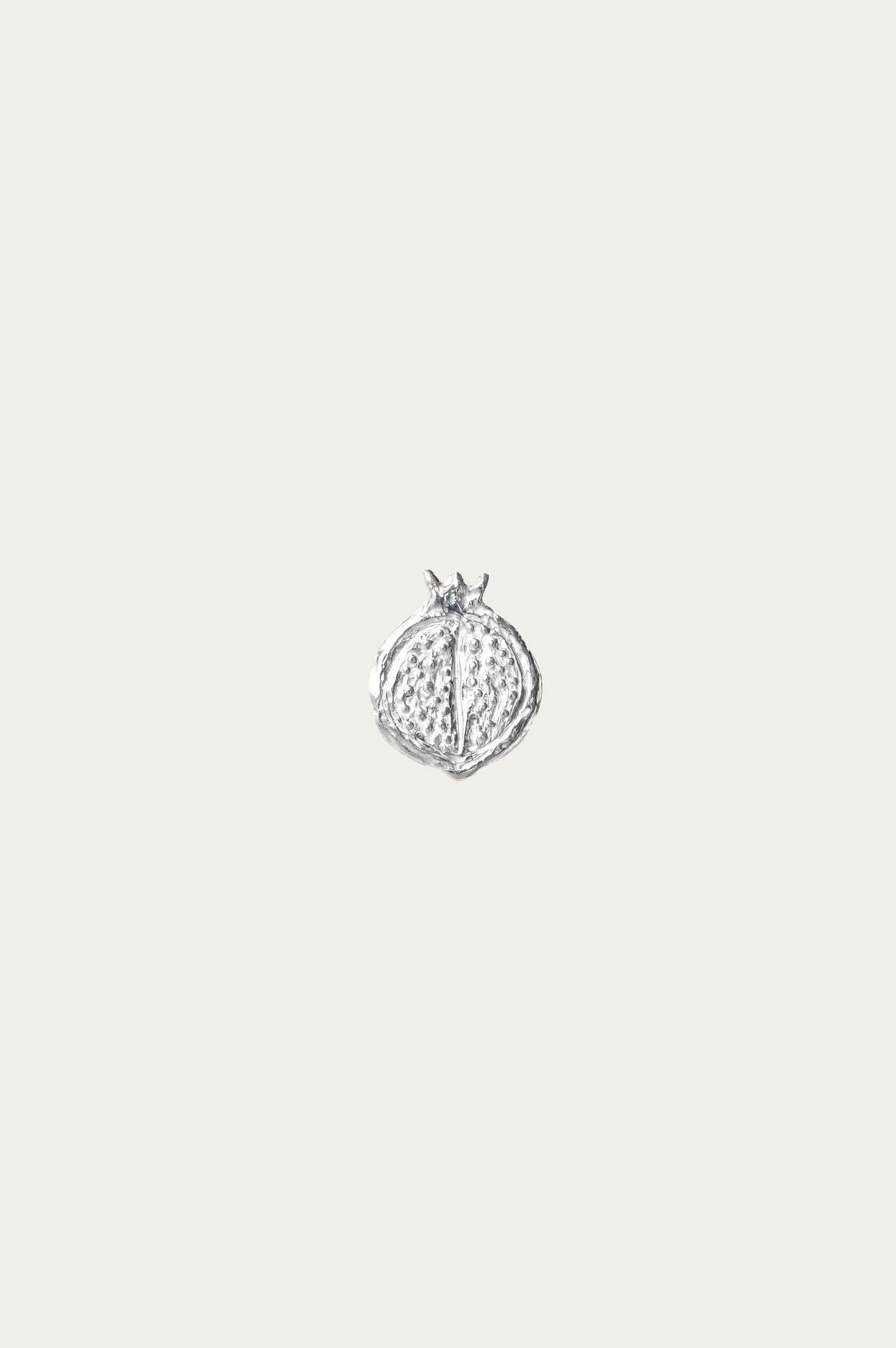 Pomegranate / Silver