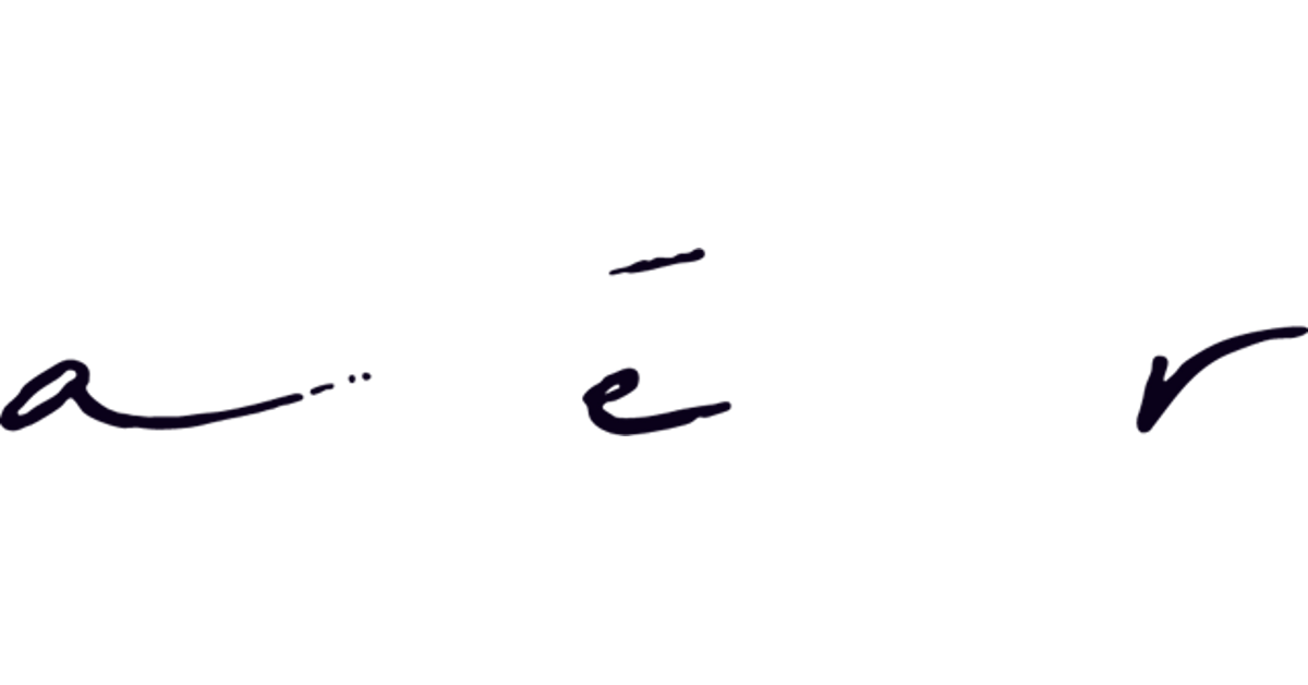 Chapter I Faces – AER official